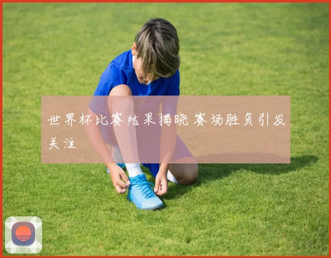 世界杯比赛结果揭晓 赛场胜负引发关注
