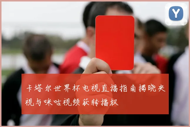 卡塔尔世界杯电视直播指南揭晓央视与咪咕视频获转播权