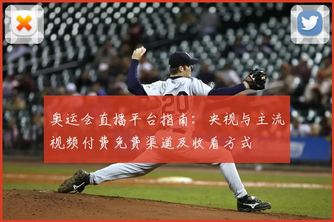 奥运会直播平台指南：央视与主流视频付费免费渠道及收看方式